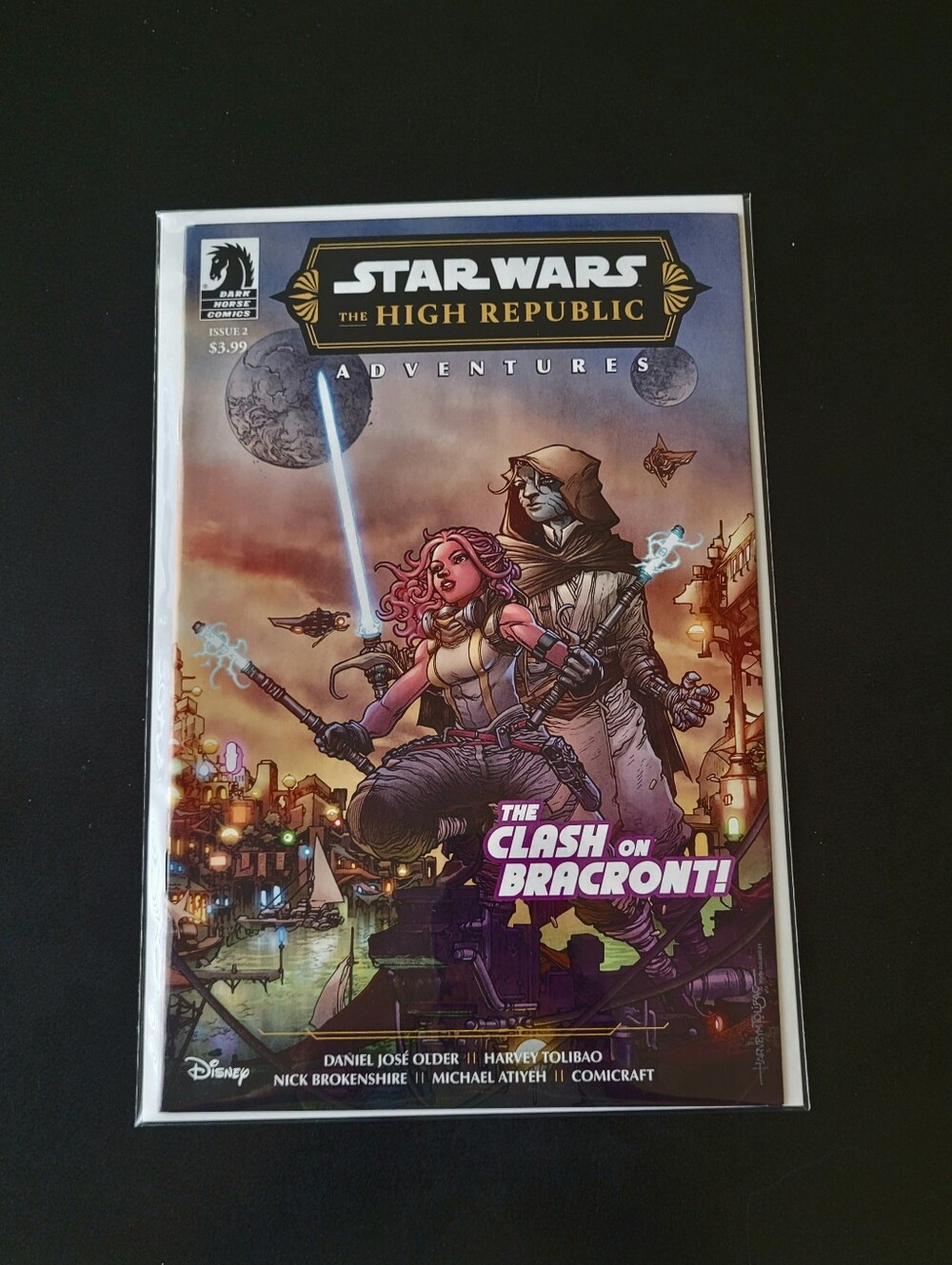 Star Wars High Republic: Adventures III #2